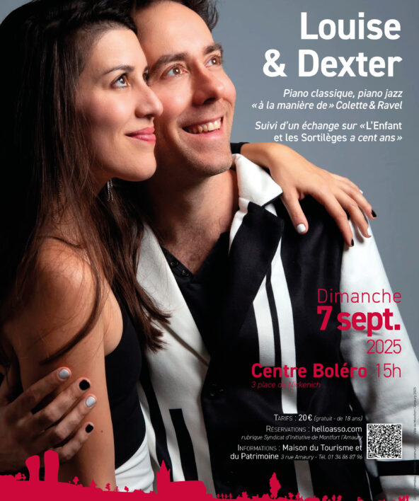 Louise & Dexter "à la manière de" Colette & Ravel